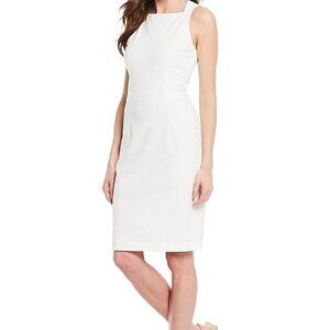 Alex Marie Emerson Square Neck Sleeveless‎ Dress